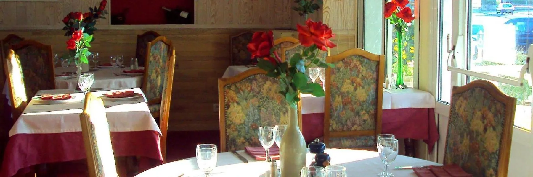 Le Sainte-Anne Hotel Questembert Francia